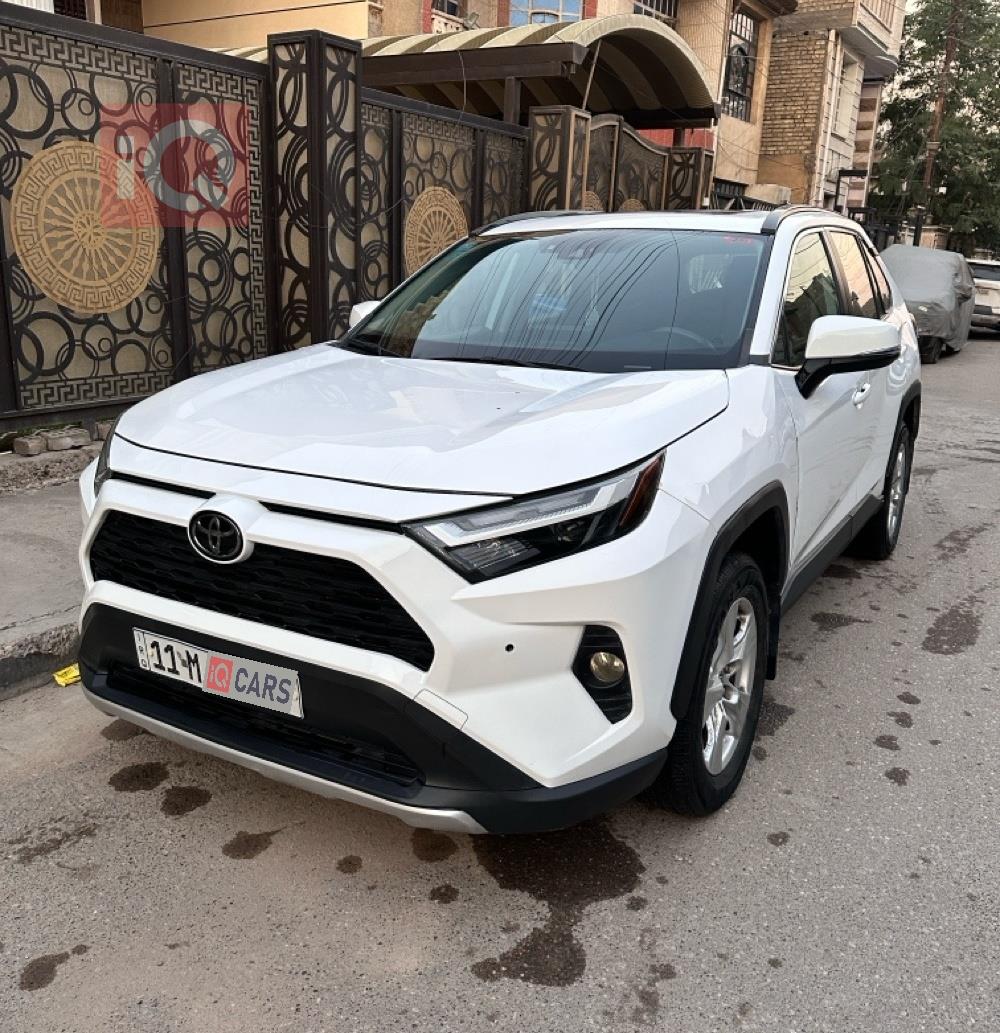 تويوتا راف 4